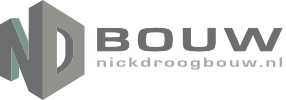 Nick Droog Bouw Logo